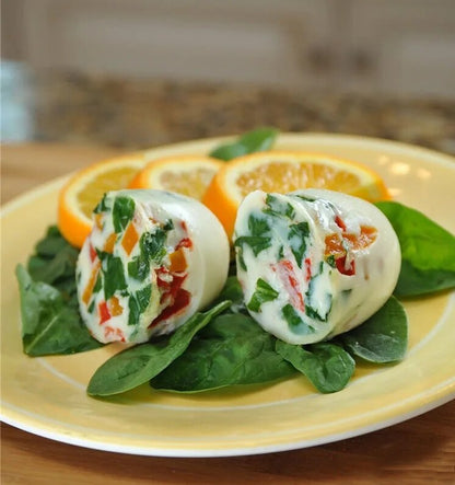 THE EGGCRAFTER COOKING PODS