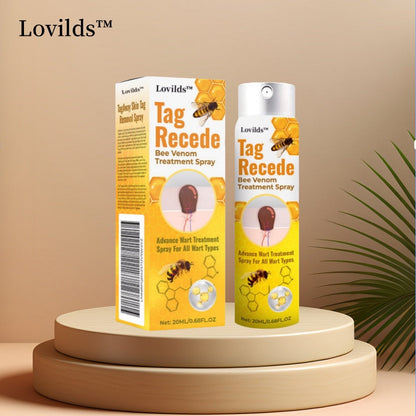 Tag Recede Bee Venom Treatment Spray
