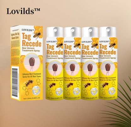 Tag Recede Bee Venom Treatment Spray