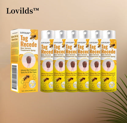 Tag Recede Bee Venom Treatment Spray