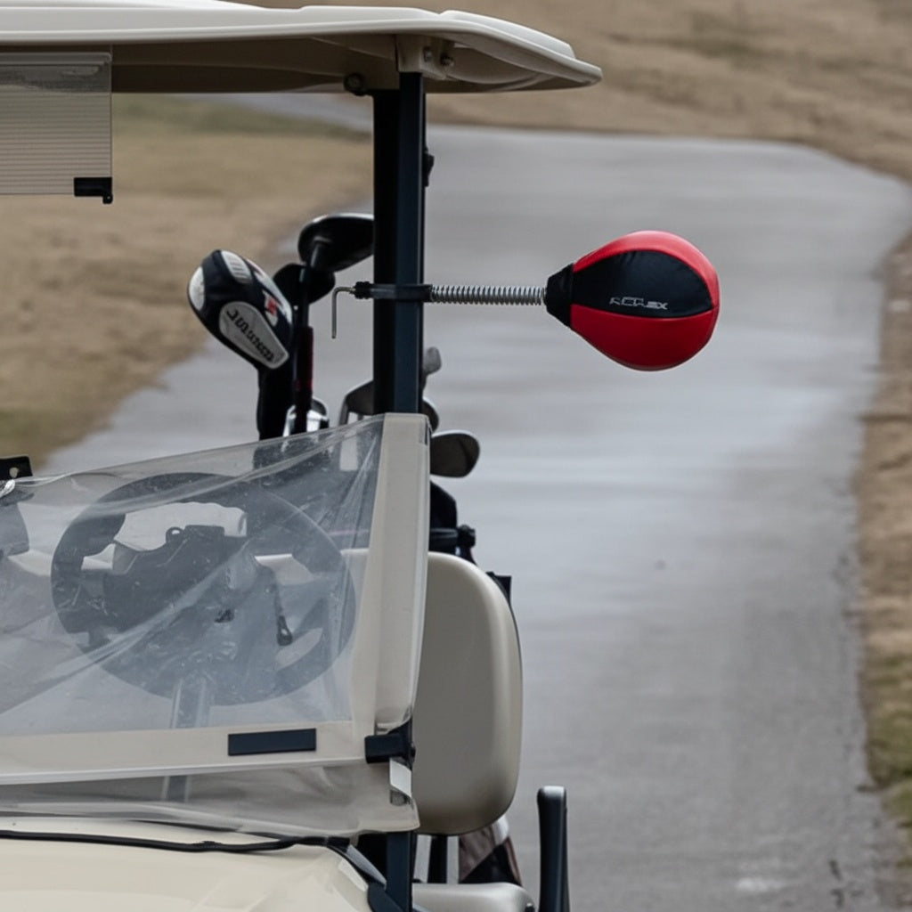 PowerStrike™ Golf Swing Impact Trainer