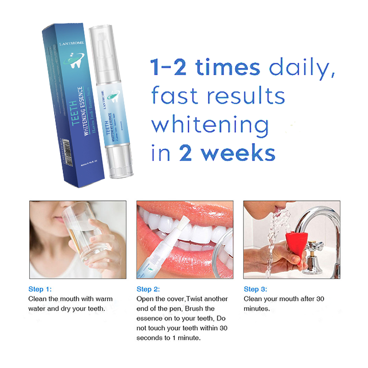 LANTHOME™ Teeth Whitening Essence