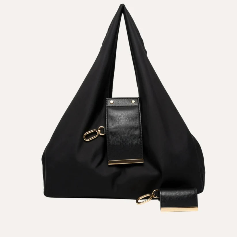 Aesthetic Emergency Shoulder Bag
