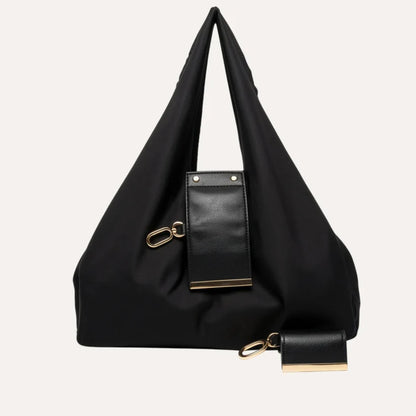 Aesthetic Emergency Shoulder Bag