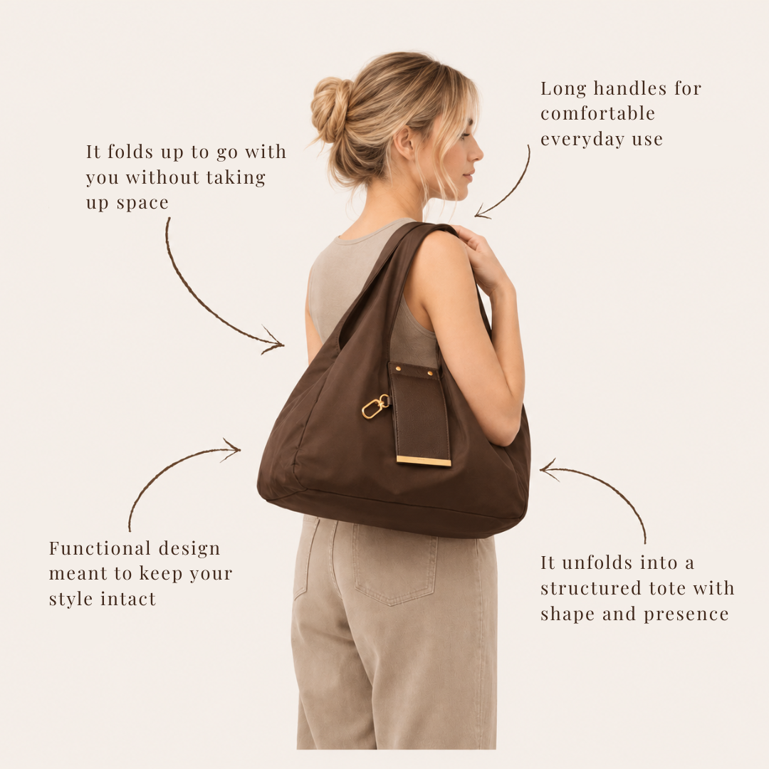 Charm by Totea aesthetic emergency bag