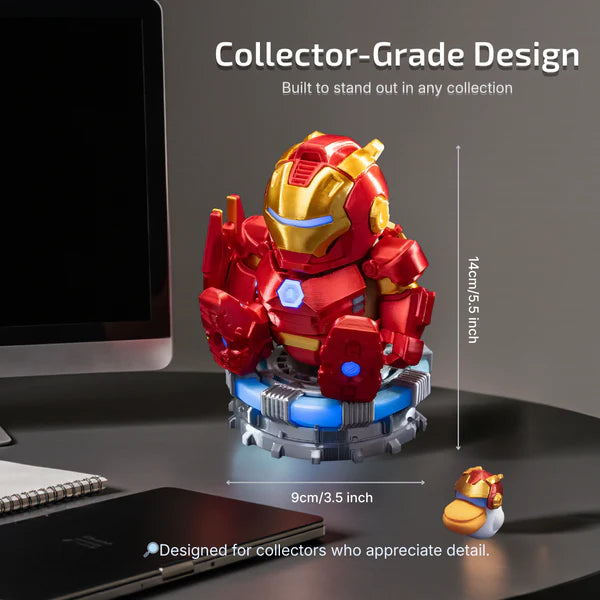 Magnetic collectible Ultimate