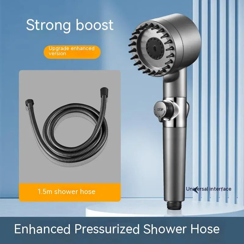 The #1 Filtered Shower