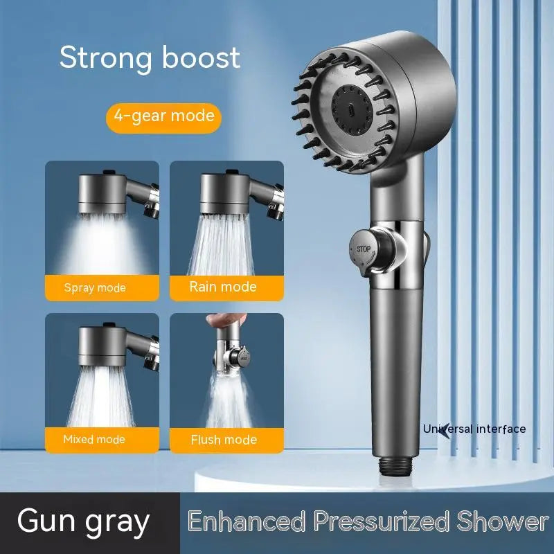 The #1 Filtered Shower