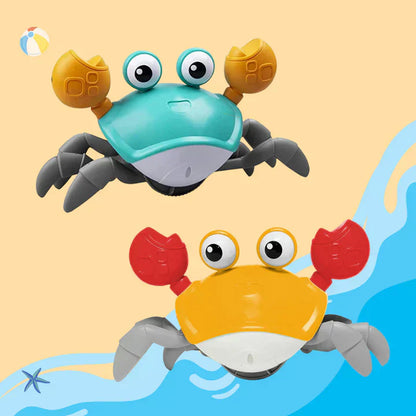 The Crawling Crab™️ - Tummy Time & Motor Skills Development Toy