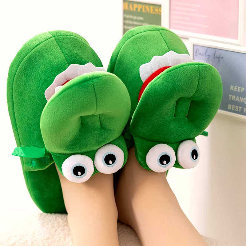 The Green Croco