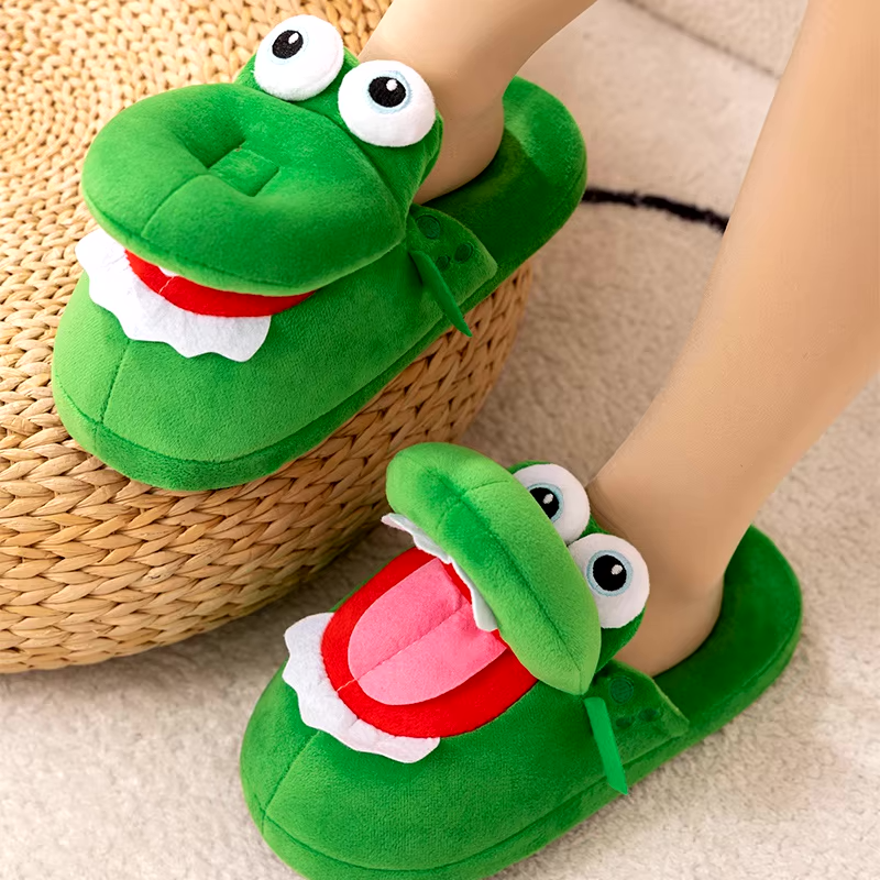 The Green Croco
