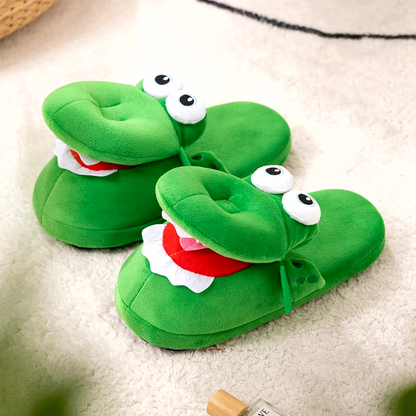 The Green Croco