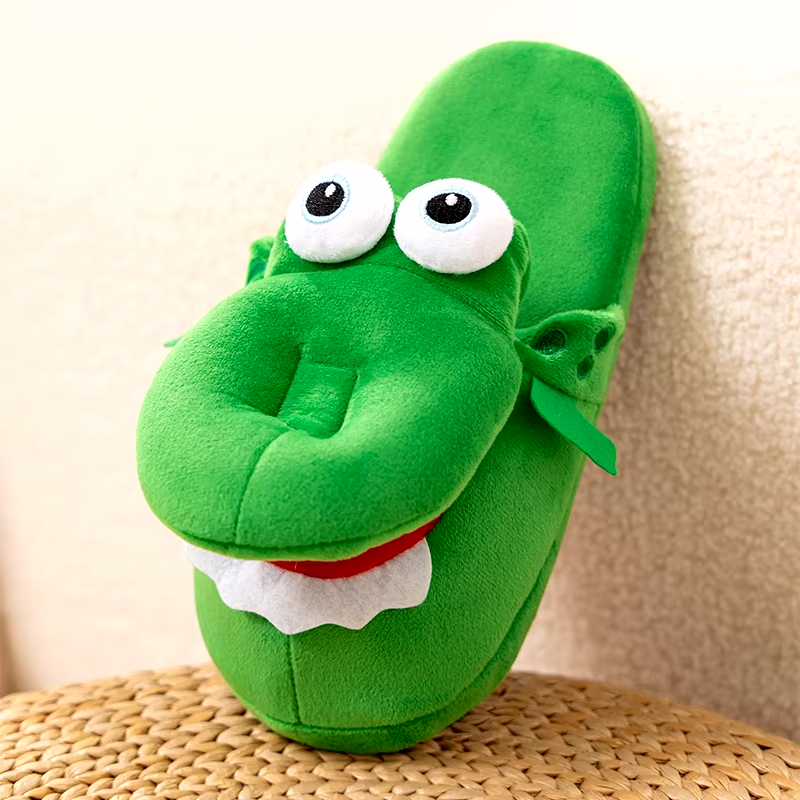 The Green Croco