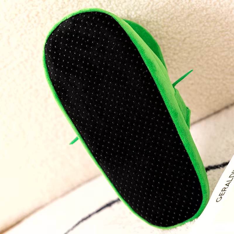 The Green Croco