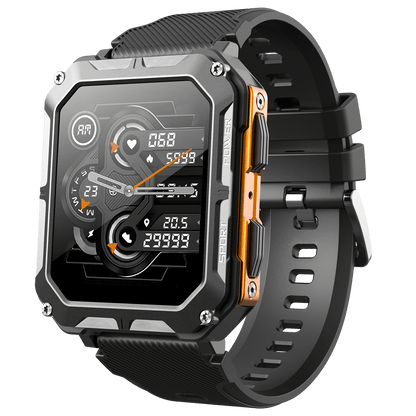 The Indestructible Smartwatch