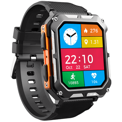 The Indestructible Smartwatch