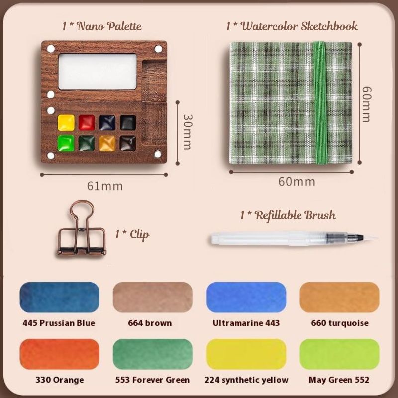 The NanoPalette™ Set