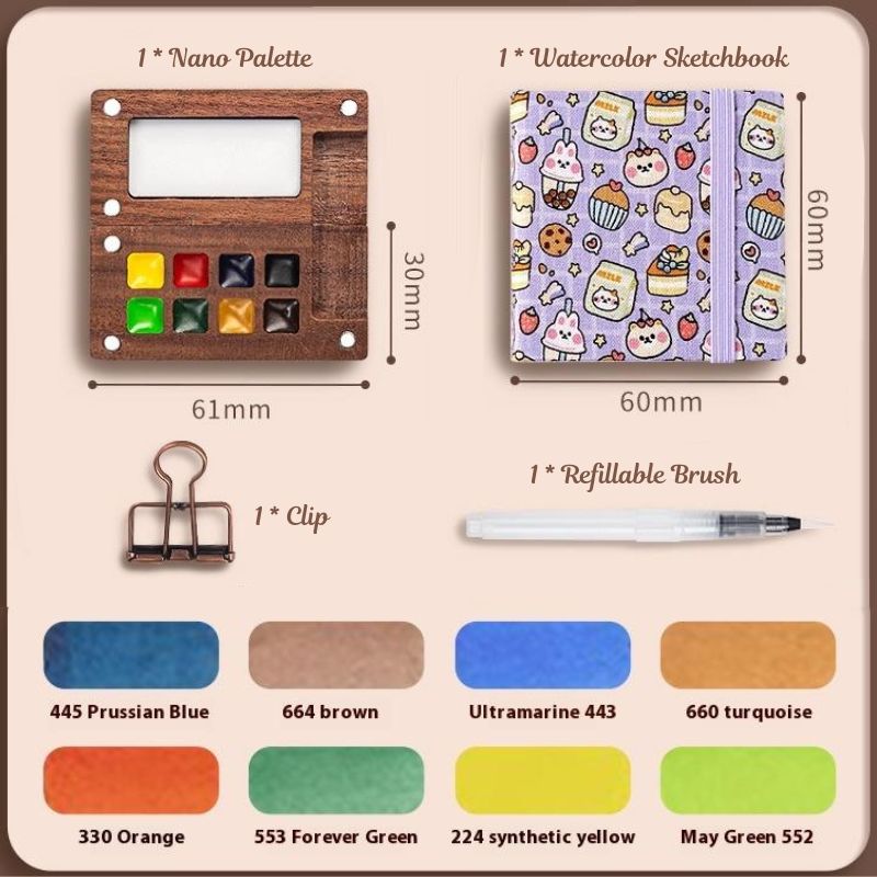 The NanoPalette™ Set