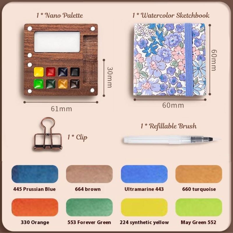 The NanoPalette™ Set