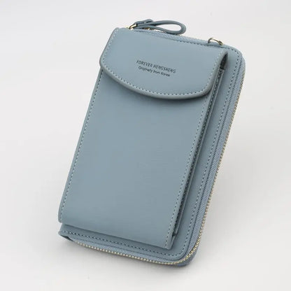 The Original Crossbody Clutch Wallet (Buy 2 Get 1 Free + Free Shipping)