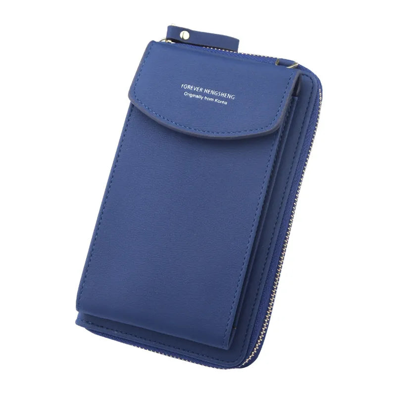 The Original Crossbody Clutch Wallet (Buy 2 Get 1 Free + Free Shipping)