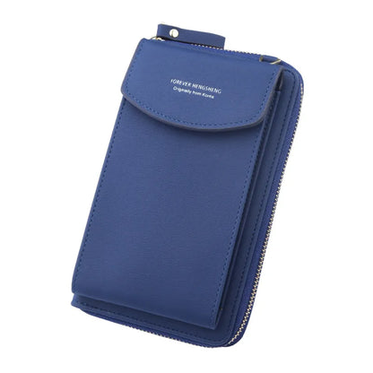 The Original Crossbody Clutch Wallet (Buy 2 Get 1 Free + Free Shipping)