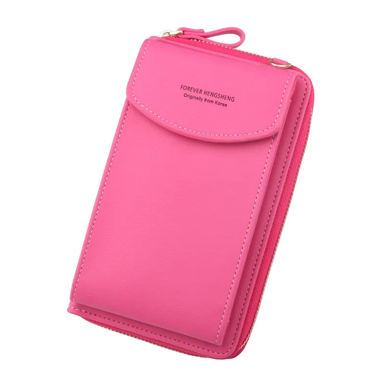 The Original Crossbody Clutch Wallet (Buy 2 Get 1 Free + Free Shipping)