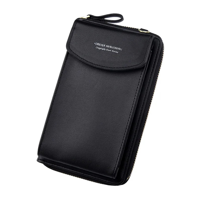 The Original Crossbody Clutch Wallet (Buy 2 Get 1 Free + Free Shipping)