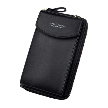 The Original Crossbody Clutch Wallet (Buy 2 Get 1 Free + Free Shipping)