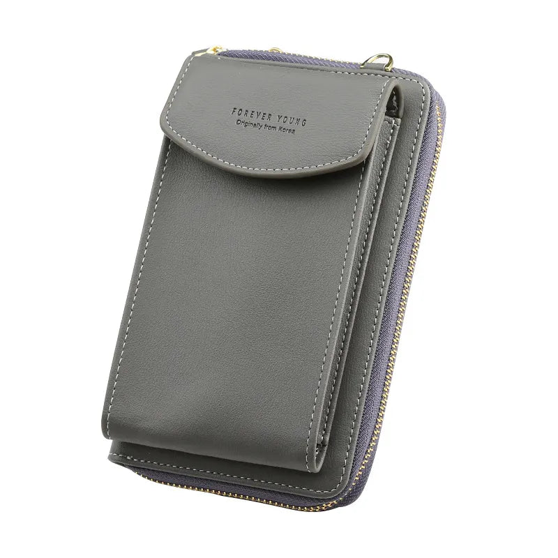 The Original Crossbody Clutch Wallet (Buy 2 Get 1 Free + Free Shipping)