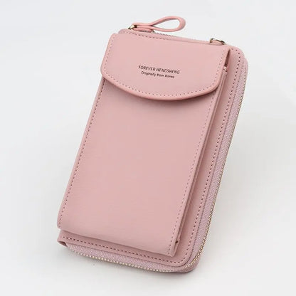 The Original Crossbody Clutch Wallet (Buy 2 Get 1 Free + Free Shipping)