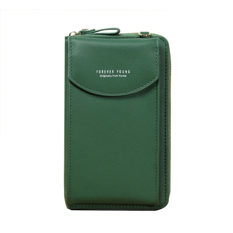 The Original Crossbody Clutch Wallet (Buy 2 Get 1 Free + Free Shipping)