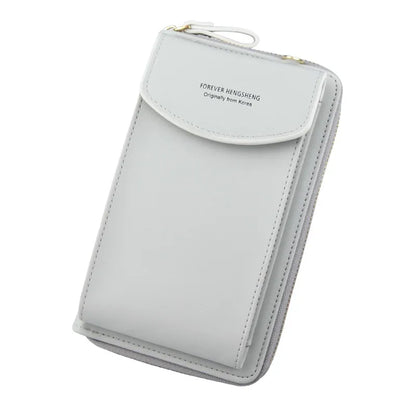 The Original Crossbody Clutch Wallet (Buy 2 Get 1 Free + Free Shipping)