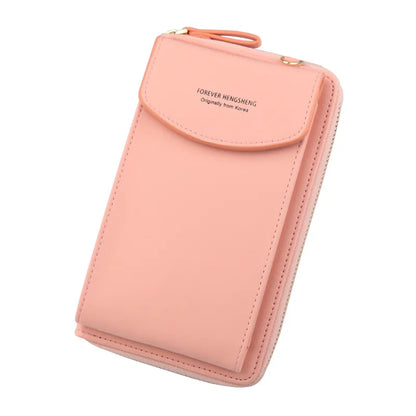 The Original Crossbody Clutch Wallet (Buy 2 Get 1 Free + Free Shipping)