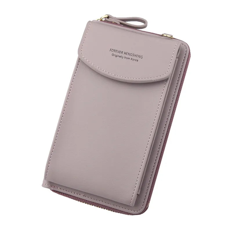 The Original Crossbody Clutch Wallet (Buy 2 Get 1 Free + Free Shipping)