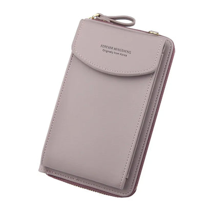 The Original Crossbody Clutch Wallet (Buy 2 Get 1 Free + Free Shipping)