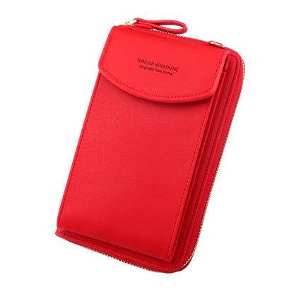 The Original Crossbody Clutch Wallet (Buy 2 Get 1 Free + Free Shipping)