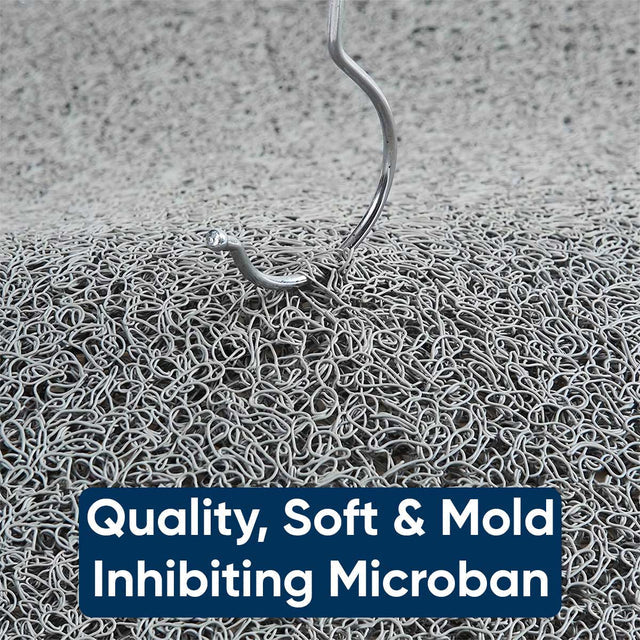 The Ultimate Non-Slip Bath Mat