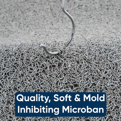 The Ultimate Non-Slip Bath Mat
