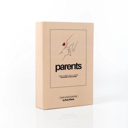 The Peek A Book