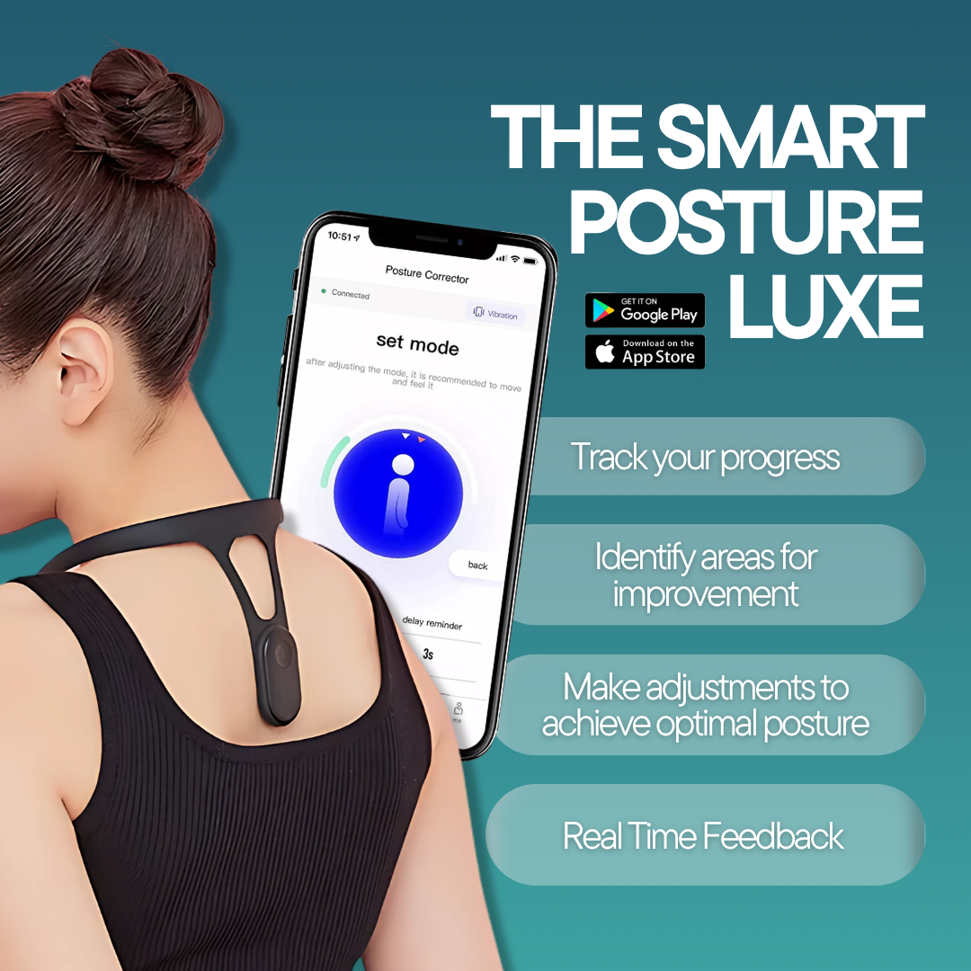 The Smart Posture Luxe