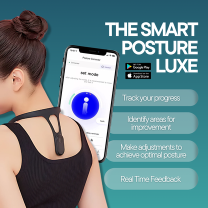 The Smart Posture Luxe