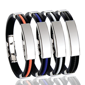 Therapeutic Lympunclog Titanium Wristband（🔥LAST DAY SALE-50% OFF)
