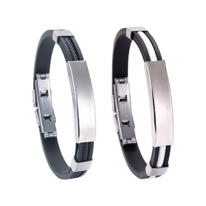 Therapeutic Lympunclog Titanium Wristband（🔥LAST DAY SALE-50% OFF)