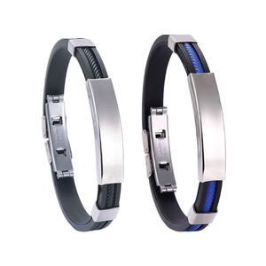Therapeutic Lympunclog Titanium Wristband（🔥LAST DAY SALE-50% OFF)