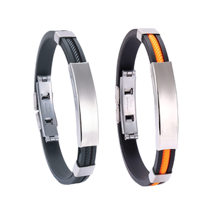 Therapeutic Lympunclog Titanium Wristband（🔥LAST DAY SALE-50% OFF)