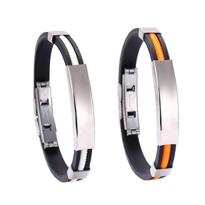 Therapeutic Lympunclog Titanium Wristband（🔥LAST DAY SALE-50% OFF)