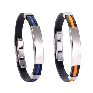 Therapeutic Lympunclog Titanium Wristband（🔥LAST DAY SALE-50% OFF)