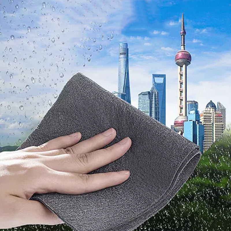 Sparklean Streak-Free Microfiber Magic Cleaning Wipes