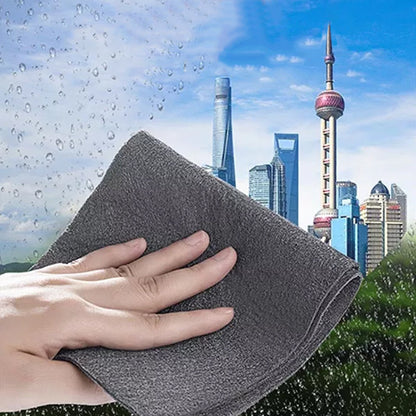 Sparklean Streak-Free Microfiber Magic Cleaning Wipes